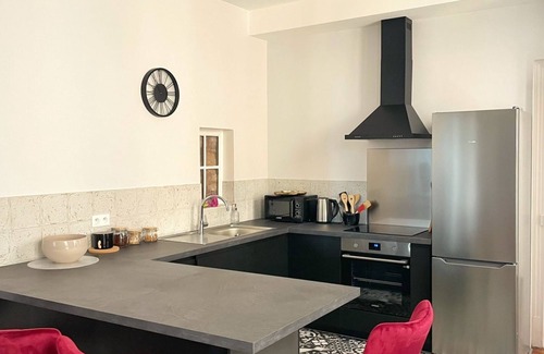 Macon Apartment | Appartement Centre Mâcon Avec vue sur la Saône