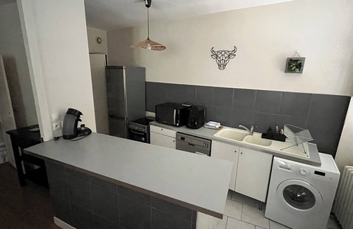 Charolles Apartment | Appartement Centre-ville Charolles