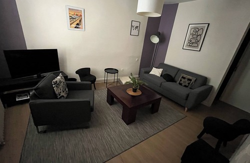 Charolles Apartment | Appartement Centre-ville Charolles