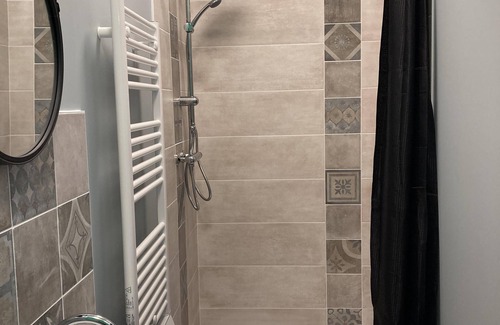 Chaveignes Apartment | Appartement Centre Ville de Richelieu