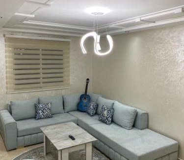Mesnana Apartment | Appartement centre-ville Tanger messnana