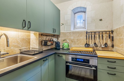 Gonneville-sur-Mer Apartment | Appartement - Château de Beuzeval - Welkeys