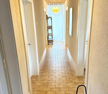 Couvet Apartment | Appartement