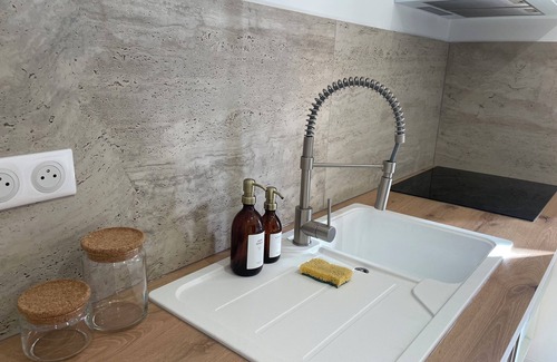 Soultz-Haut-Rhin Apartment | Appartement Chaleureux en Alsace