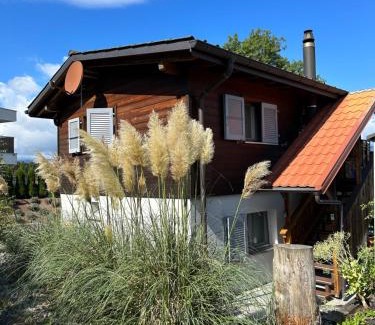 Chatillon Ski Chalet | Appartement chalet avec une vue panoramique l'endroit idéal pour se ressourcer