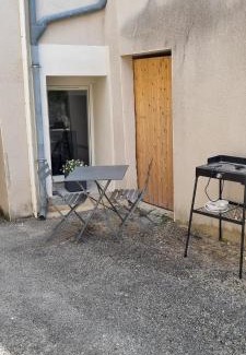 Chateaubourg Apartment | Appartement chaleureux en Ardèche