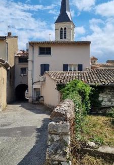Chateaubourg Apartment | Appartement chaleureux en Ardèche