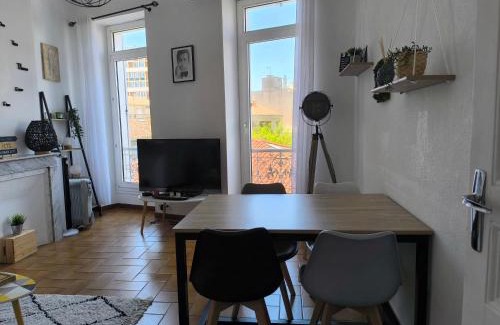La Conception Apartment | APPARTEMENT CHARMANT 2 PIECES