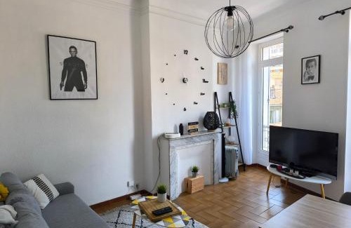 La Conception Apartment | APPARTEMENT CHARMANT 2 PIECES