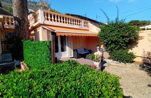 Cap d'Ail Apartment | Appartement charmant et calme aux portes de Monaco