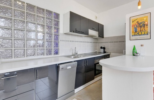 Noailles Apartment | Appartement Chaudron - Welkeys