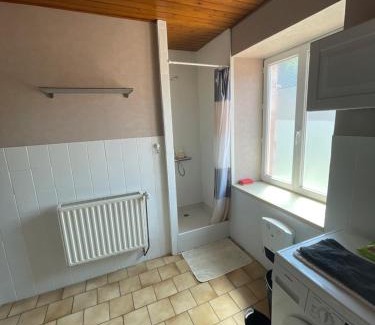 Schirmeck Apartment | Appartement « Chez Falco » vue sur le château