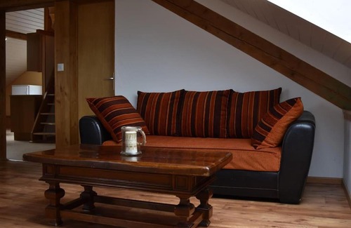 Travers Apartment | Appartement Chez l'apiculteur