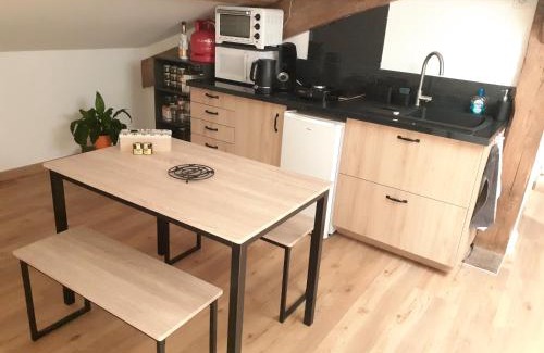 Gragnague Apartment | Appartement chez l'habitant