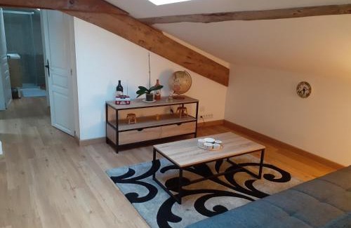 Gragnague Apartment | Appartement chez l'habitant