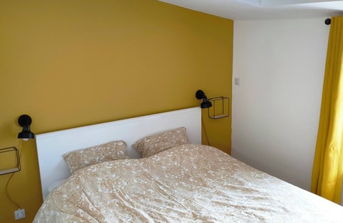 Gerzat Apartment | Appartement Clim, Netflix, Confort. Centre Ville