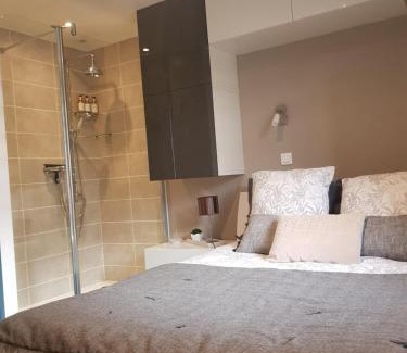 Sete Apartment | Appartement climatisé proche Gare et Centre-Ville