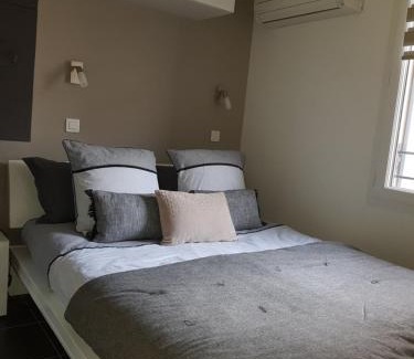 Sete Apartment | Appartement climatisé proche Gare et Centre-Ville
