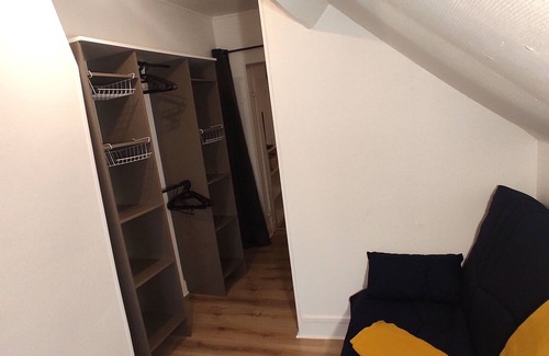 Conches-en-Ouche Apartment | Appartement Cosy Refait à Neuf en Plein Centre