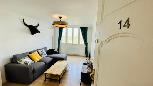 Stella-Plage Apartment | Appartement Cocoon - Face mer - Stella-Plage