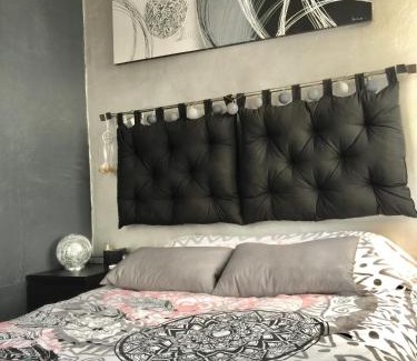 Quartier Branville Apartment | appartement cocooning,proche centre et gare