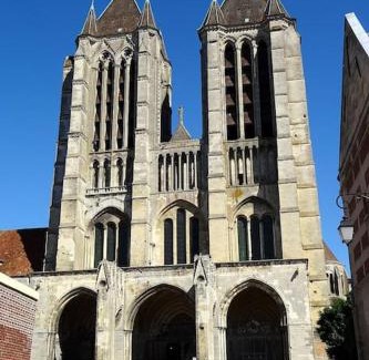 Noyon Apartment | Appartement coeur centre ville