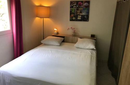 Les Anses-d'Arlets Apartment | APPARTEMENT COLIBRI , Les Anses d 'Arlet