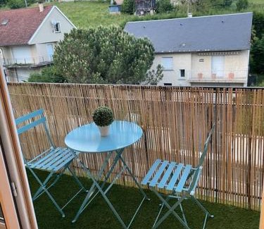 Brive-la-Gaillarde Apartment | Appartement complet centre ville