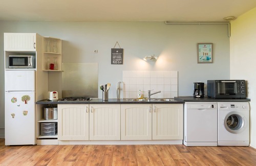 Bons-Tassily Apartment | Appartement Comfortable dans Chateau XVII ème s