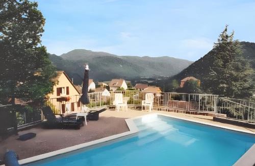 Oderen Apartment | Appartement confortable à Oderen 68 m² avec piscine partagée