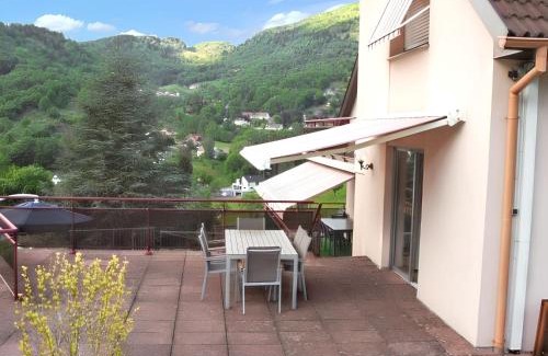 Oderen Apartment | Appartement confortable à Oderen 68 m² avec piscine partagée