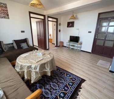 Sidi R'bat Apartment | appartement confortable avec vue mer Entre Nature et océan à Sidi Rbat