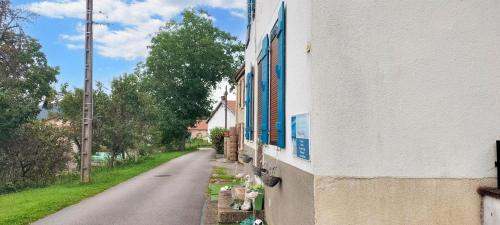 Pouxeux Apartment | Appartement confortable Pouxeux/70 m²/superbe jardin