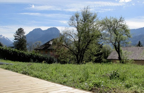 Verthier Apartment | Appartement Contemporain Avec Terrasse à 5mn de du lac D'annecy
