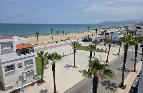 Martil Apartment | Appartement CORNICHE vue sur MER