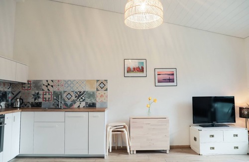 Estavayer-le-Lac Apartment | Appartement Cosy à 5 Minutes à Pieds de la Ville Médiévale et 10 Minutes du Lac!