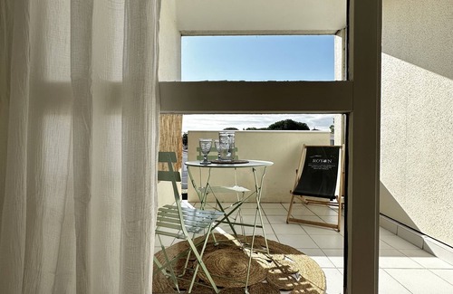 Vaux-sur-Mer Apartment | Appartement Cosy à 5 Minutes de la Plage !
