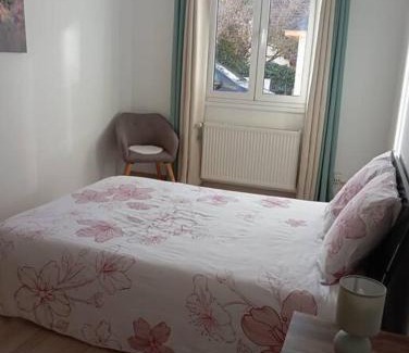 Vaux-sur-Seine Apartment | Appartement Cosy avec Jardin