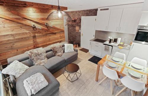 Noes Apartment | Appartement cosy au centre de la station