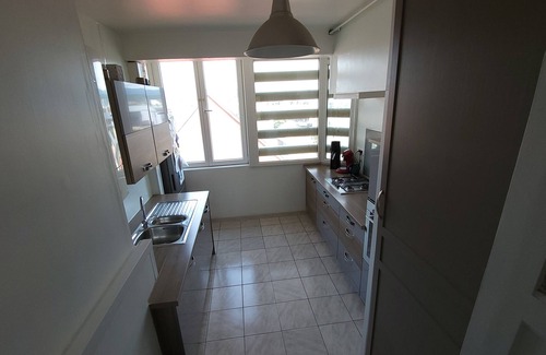 Belfort Apartment | Appartement Cosy Belfort Centre
