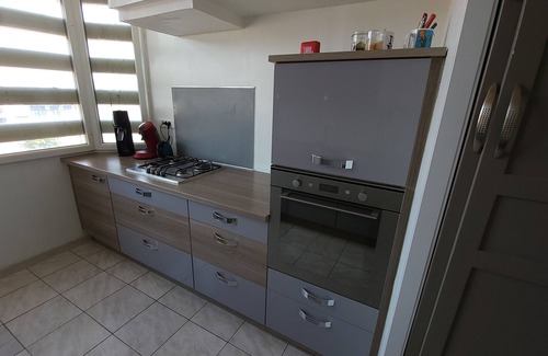 Belfort Apartment | Appartement Cosy Belfort Centre