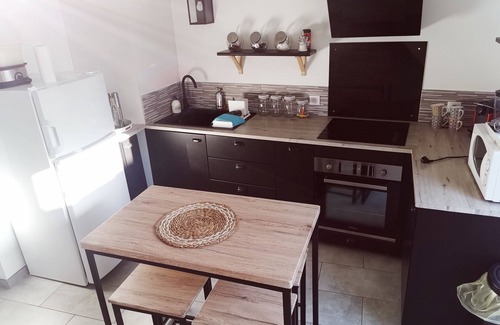 Euzet-les-Bains Apartment | Appartement Cosy Cœur D'un Village Gardois