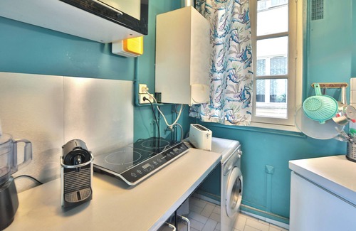Montparnasse Apartment | Appartement Cosy Corner - Welkeys