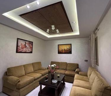 Quartier Des Mimosas Apartment | Appartement Cosy Disponible