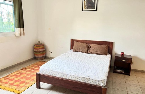 Ouakam Apartment | Appartement cosy en plein centre des Mamelles