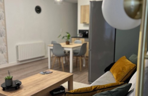 La Chatre Apartment | Appartement Cosy