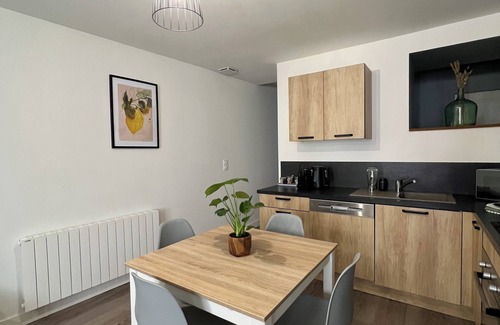 La Chatre Apartment | Appartement Cosy
