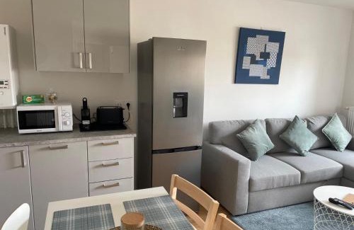 Le Blanc-Mesnil Apartment | Appartement Cosy proche PARIS CDG parking