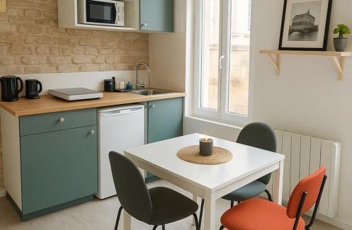 Haie Vigne Apartment | Appartement Cosy Hypercentre CAEN