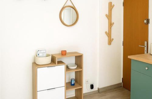 Haie Vigne Apartment | Appartement Cosy Hypercentre CAEN